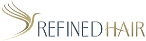 logo image logo Men's Hair Loss Causes & Solutions at Refined Hair in Austin